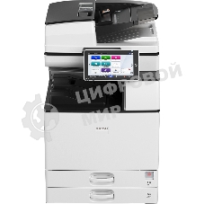 МФУ лазерное Ricoh IM 3500 (418836), A3, ч/б, печ. 35 стр/мин., скан. до 80 стр/мин., 1200 x 1200 DPI (печать) 600 x 600 DPI (скан.), Ethernet (RJ-45), USB 2.0