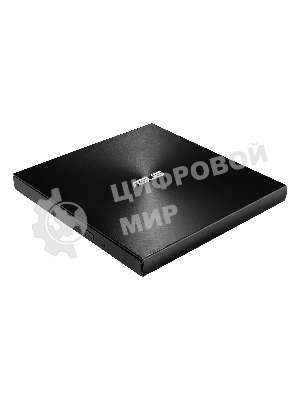 Оптический привод DVD-RW Asus SDRW-08U9M-U черный USB slim ultra slim M-Disk Mac внешний RTL