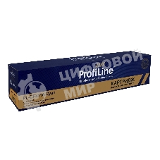 Картридж лазерный ProfiLine PL-CF311A для принтеров HP LJ M855dn/M855x/M855x/NFC/M855xh Голубой 31500 копий