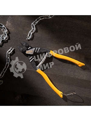 Болторез Denzel компактный, 225 мм - 9