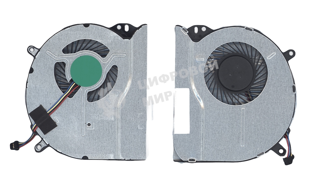 Вентилятор (кулер) для ноутбука HP Pavilion Sleekbook 14-1000,15-100 (14,15 series)
