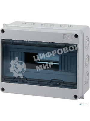 Пластиковый бокс навесной ЭРА KMPN12_IP65 КМПн-12 IP65