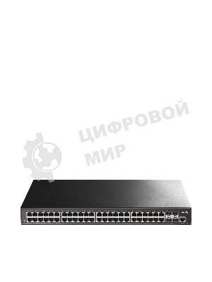 Коммутатор Cudy GS5048S4 (L3) 48x1 Гбит/с 4SFP+ управляемый