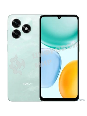 Смартфон HONOR X5C 4+64Gb зелёный (5109BYFA)
