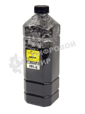 Тонер Hi-Black Тонер HP LJ Универсальный 1100 HP LJ 5L/6L/1100/1100A/3200/5Si/8000/1010/1012/1015/1018/1020/1022/3015/3020/3030/3050/3052/3055/M1005/M1319f mfp/1000w/1005w/(Hi-Black) Тип 1.1, 1кг, канистра