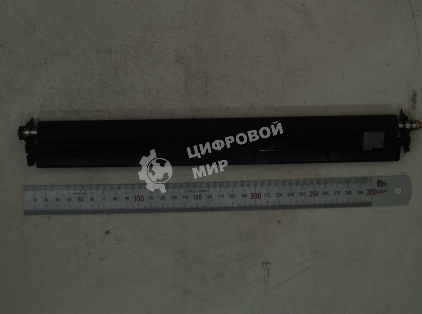 Вал переноса заряда (коротрон) в сборе Samsung/HP CLX-9201/9251/9301 (JC95-01514A)