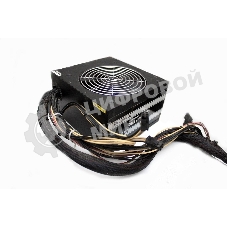 Блок питания Chieftec GPS-650A8, 650Вт, 80 PLUS, 120мм, черный