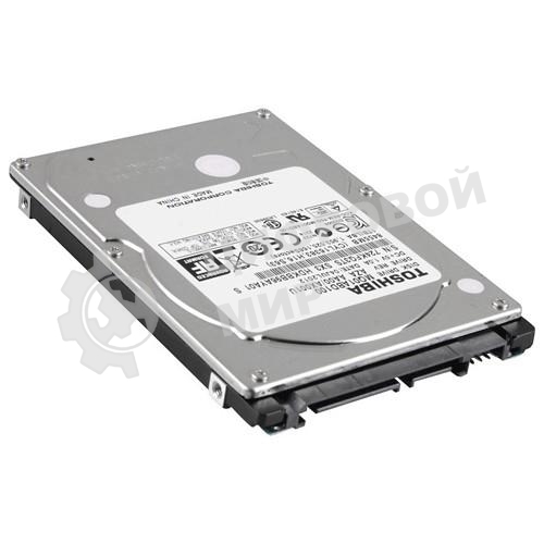 Жесткий диск Toshiba SATA-II 1Tb MQ01ABD100 (5400rpm) 8Mb 2.5