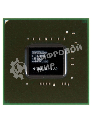 Видеочип GeForce 710M, N14M-GL-S-A2