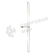 Антенна наружная FM Rexant для приема радиостанций FM/УКВ диапазона, RX-553