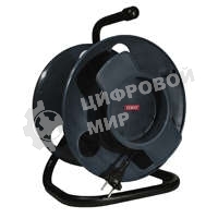 Удлинитель на катушке 1х30 м без заземл. 10А IP20 2.2 кВт с выносн. розеткой Союз 481S-2203