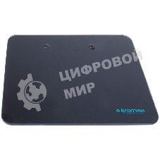Кронштейн-подставка для DVD и AV систем Kromax MICRO-MONO черный макс.5кг настенный