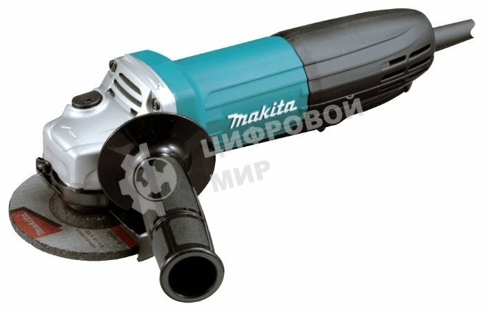 Угловая шлифовальная машина Makita GA4534 УШМ,ф115мм