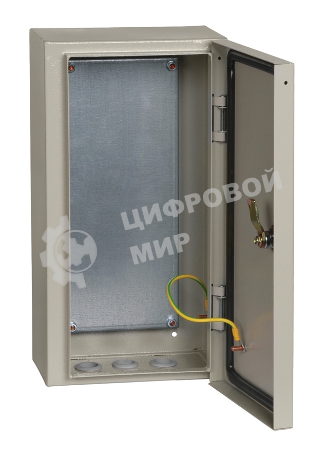 Корпус металлический ЩМП-4.2.1-0 74 У2 IP54 IEK YKM40-421-54