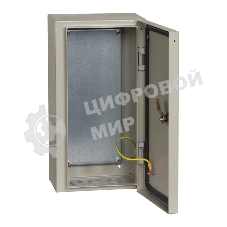 Корпус металлический ЩМП-4.2.1-0 74 У2 IP54 IEK YKM40-421-54