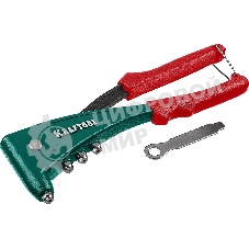 Заклепочник KRAFTOOL X-5F с функцией FIX (удержание заклепки)