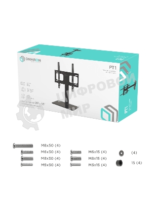 Подставка ONKRON PT1 для телевизора 26