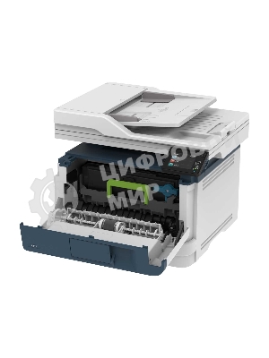 МФУ лазерное Xerox B315 (B315V_DNI), A4, ч/б, печ. до 40 стр/мин., скан. до 46 стр/мин. (ч/б) 20 стр/мин. (цвет), 600x600dpi, USB, RJ-45, Wi-Fi
