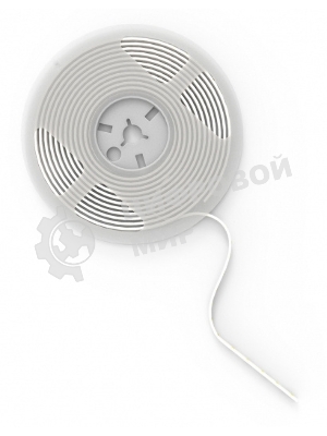 Лента светодиодная Gauss Elementary 2835 -SMD 4.8W 12V DC теплый белый IP20 (ZIP bag 5m)