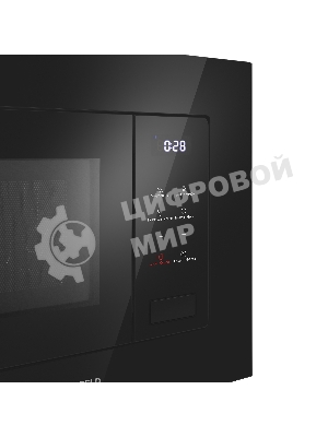 Микроволновая печь встраиваемая Maunfeld MBMO820SGb10