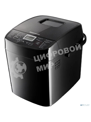 Хлебопечка Redmond RBM-1908 450 Вт, черный