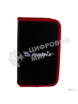 Набор инструментов Matrix набор слесарно-монтажный 12 пред.