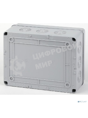 Пластиковый бокс навесной ЭРА KMPN12_IP65 КМПн-12 IP65
