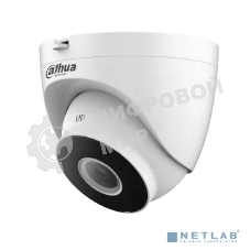 Уличная купольная IP-видеокамера Dahua 2Мп; 1/2.8” CMOS; моторизованный объектив 2.8~12 мм; механический ИК-фильтр; чувствительность 0.008лк@F1.7; сжатие: H.265+, H.265, H.264+, H.264, MJPEG; 2 потока