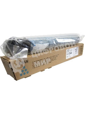 Картридж лазерный Ricoh type MPC2503H голубой для Aficio MP C2003SP/C2503SP/C2003ZSP/C2503ZSP/C2011SP 9500 отпечатков
