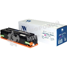 Картридж лазерный NVP (без чипа) (БЕЗ ГАРАНТИИ) NV-W2413A 216A Magenta для HP Color LaserJet M182/M183 (850k)