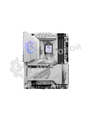 Материнская плата MSI MPG Z890 EDGE TI WIFI, LGA 1851, Intel Z890, 4xDDR5, 4xSATA, 5xM.2, 1xPCIe 5.0 x16, 1xPCIe 4.0 x4, 1xPCIe x1, 1xHDMI, 1x5Gb LAN, 1xUSB-A 2.0, 4xUSB-A 3.2 Gen 1, 4xUSB-A 3.2 Gen 2, 1xUSB-C 3.2 Gen 2, 2xUSB-C Tb4, 2x3.5 мм, 7.1, ATX