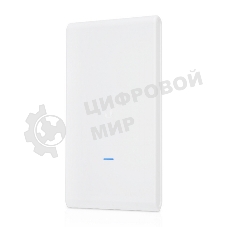 Точка доступа Ubiquiti UAP-AC-M-PRO Mesh-точка доступа 2.4+5 ГГц, 802.11ac/n/a/g/b, 2х 1G Ethernet, 802.3af