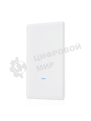 Точка доступа Ubiquiti UAP-AC-M-PRO Mesh-точка доступа 2.4+5 ГГц, 802.11ac/n/a/g/b, 2х 1G Ethernet, 802.3af