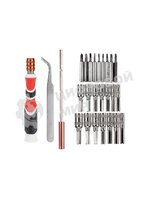 Набор отверток 19 предметов Rexant