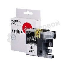 Картридж струйный Sakura LC567XLBK для Brother, черный, 28 мл., 1500 к.