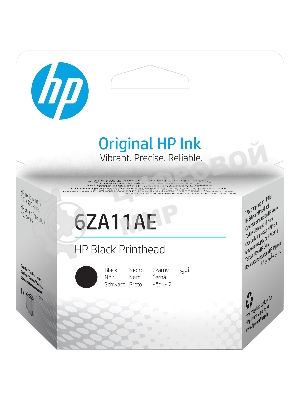 Печатающая головка HP черный Printhead