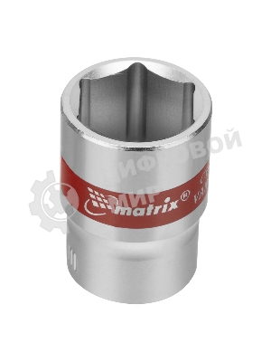 Набор торцевых головок Matrix 1/4