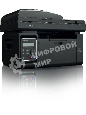 МФУ лазерное Pantum M6550NW, A4, ч/б, печ. до 22 стр/мин., скан. до 22 стр/мин., 1200x1200dpi, USB, RJ-45, Wi-Fi, проектная модель