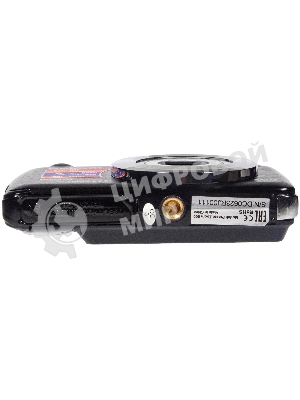 Фотоаппарат Rekam Presto zoom 800 черный 21Mpix Zoom8x 2.7