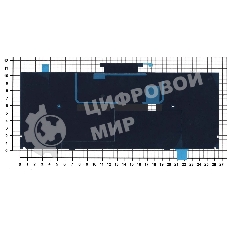 Подложка для клавиатуры Apple MacBook Pro Retina 13