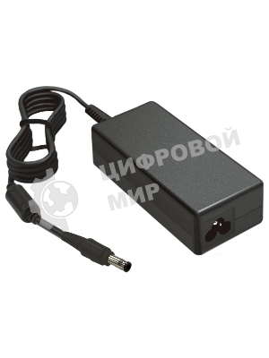 Блок питания Gembird для ноутбуков SAMSUNG NPA-AC29, 19В/3.16А, 60Вт, штекер 5.5x3мм