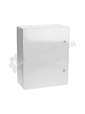 Корпус пластиковый ЩМПп Rexant с монтажной панелью 700х500х250мм ABS УХЛ1 IP65