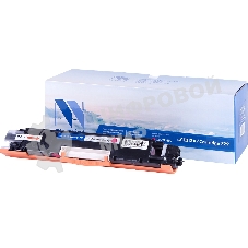 Картридж лазерный NVPrint совместимый HP CE313A/Canon729 Magenta для LJ Color CP1025 (1000k)