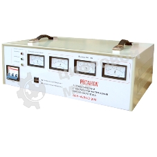 Стабилизатор трехфазный Ресанта АСН-4 500/3