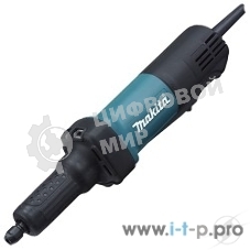 Прямошлифовальная машина (гравер) Makita GD 0600 ПШМ,400Вт,25000об\м,цанга-6мм,1.6кг,кор