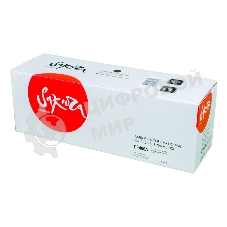 Картридж лазерный Sakura CF400A для HP Color LaserJet Pro M252n/M252dn/MFP277dw/277n, черный, 1500 к.