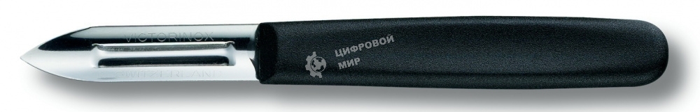 Нож для картофеля Victorinox 5.0203 черный