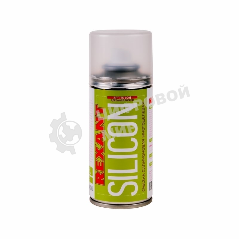 Смазка силиконовая многоцелевая Rexant SILICON 150мл