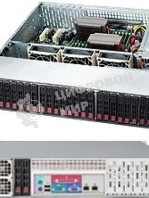 Корпус Supermicro CSE-216BE1C-R920LPB