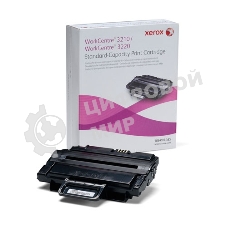 Картридж лазерный Xerox 106R01485 черный для Xerox WC 3210/3220 (2000 стр)(Channels)